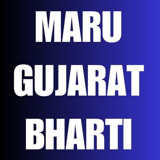 Maru Gujarat Bharti OJAS Favicon